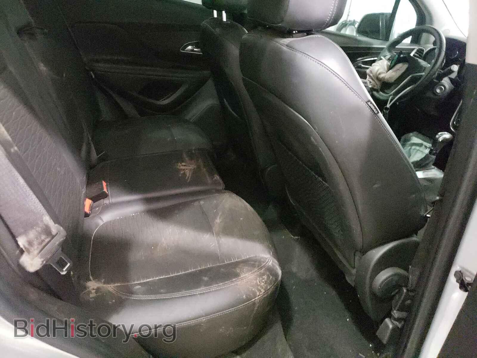2016 BUICK ENCORE - VIN: KL4CJASB0GB749033 - Photo 6