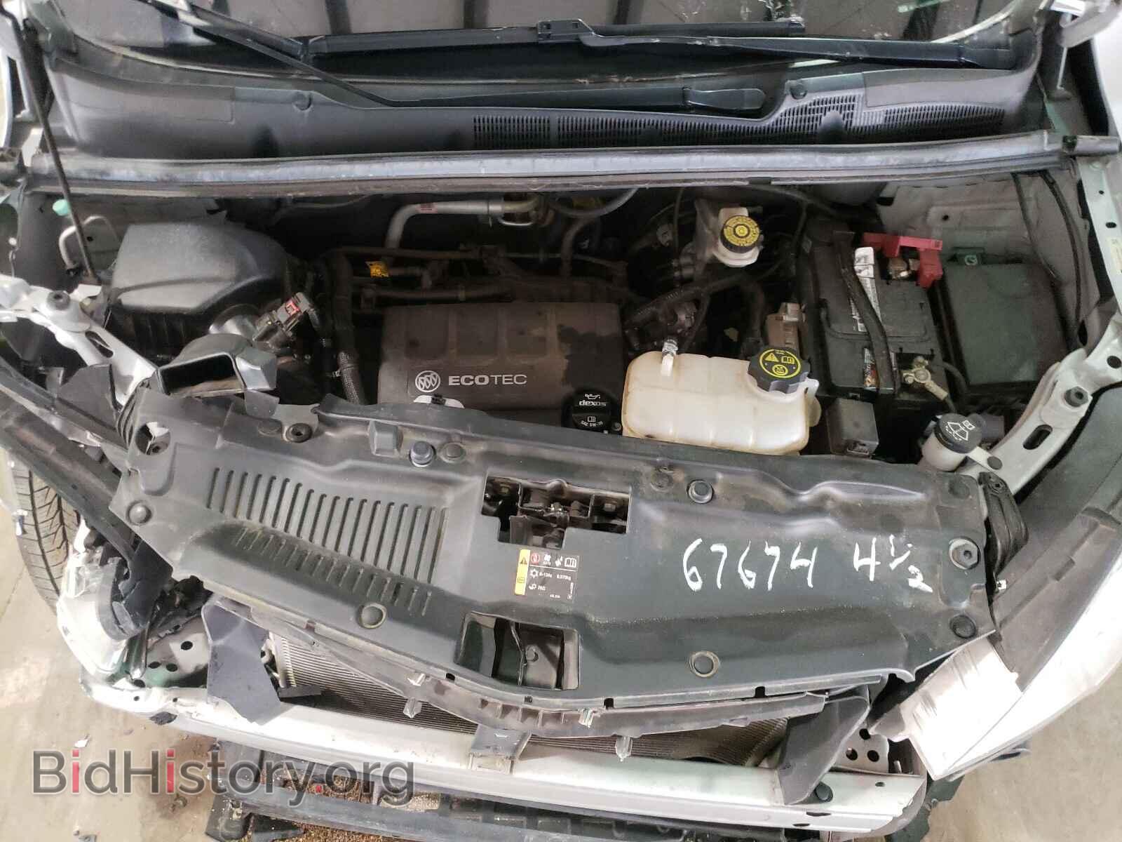 2016 BUICK ENCORE - VIN: KL4CJASB0GB749033 - Photo 7