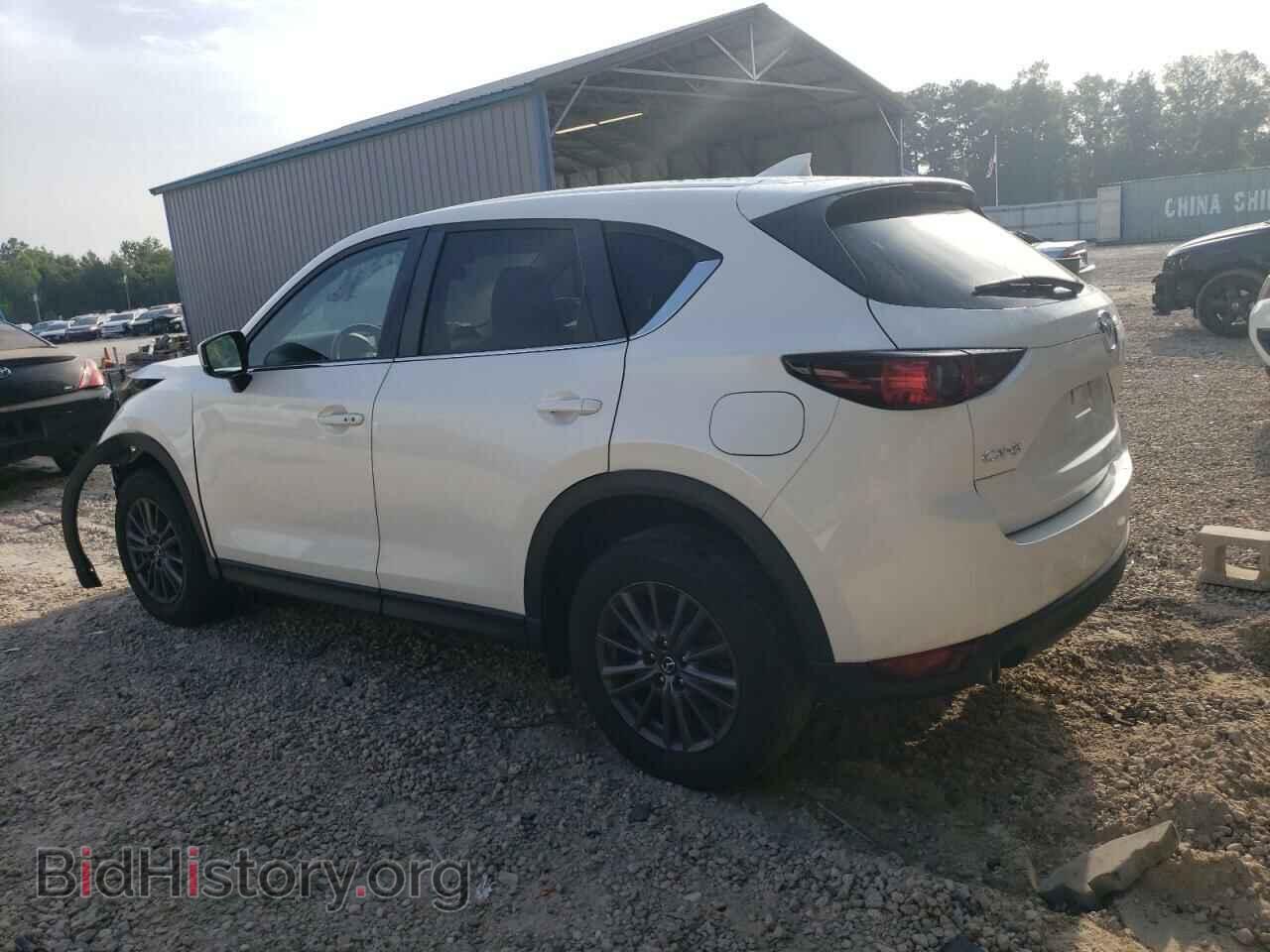 2021 MAZDA CX-5 - VIN: JM3KFACM9M1316001 - Фото 2