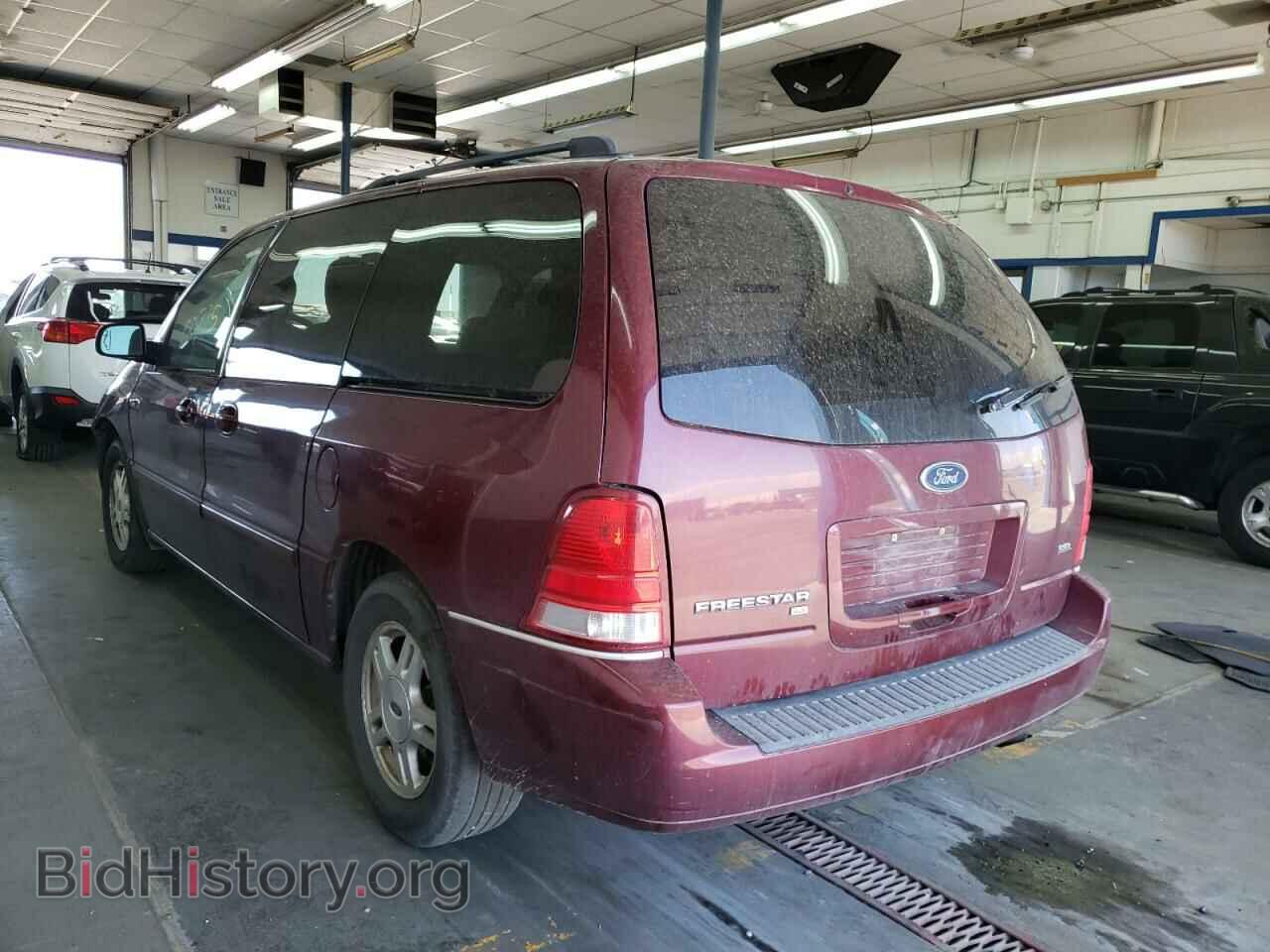 2006 FORD FREESTAR - VIN: 2FMZA52246BA42884 - Фото 3