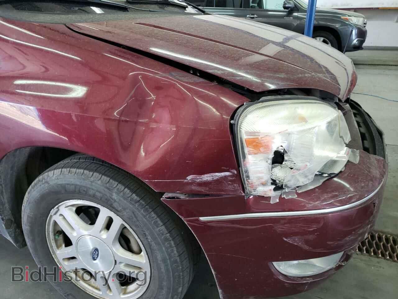 2006 FORD FREESTAR - VIN: 2FMZA52246BA42884 - Фото 9