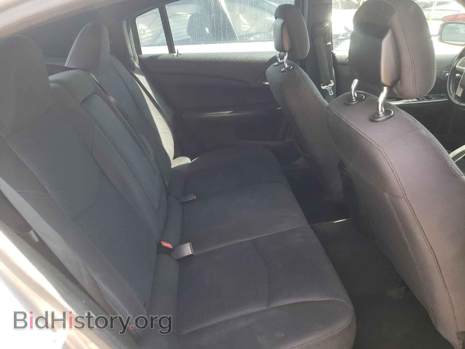 2014 CHRYSLER 200 - VIN: 1C3CCBBG4EN115077 - Фото 6