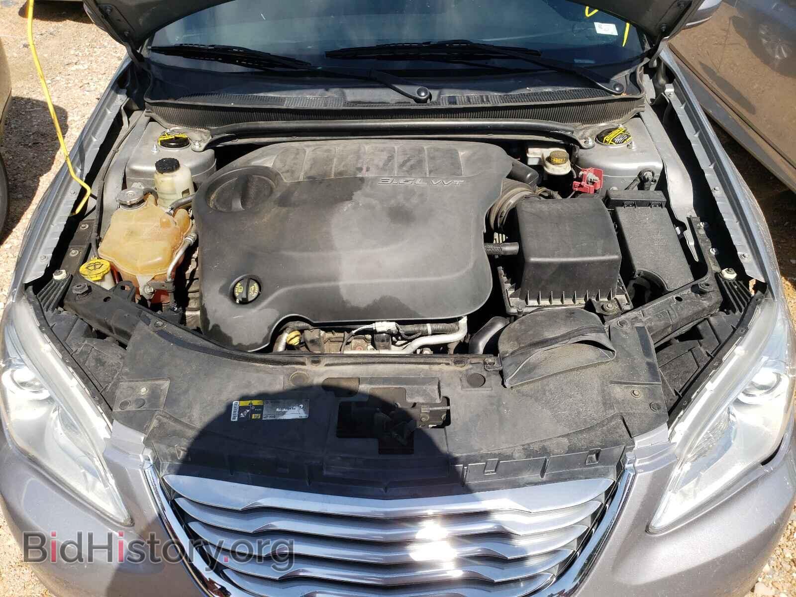 2014 CHRYSLER 200 - VIN: 1C3CCBBG4EN115077 - Фото 7