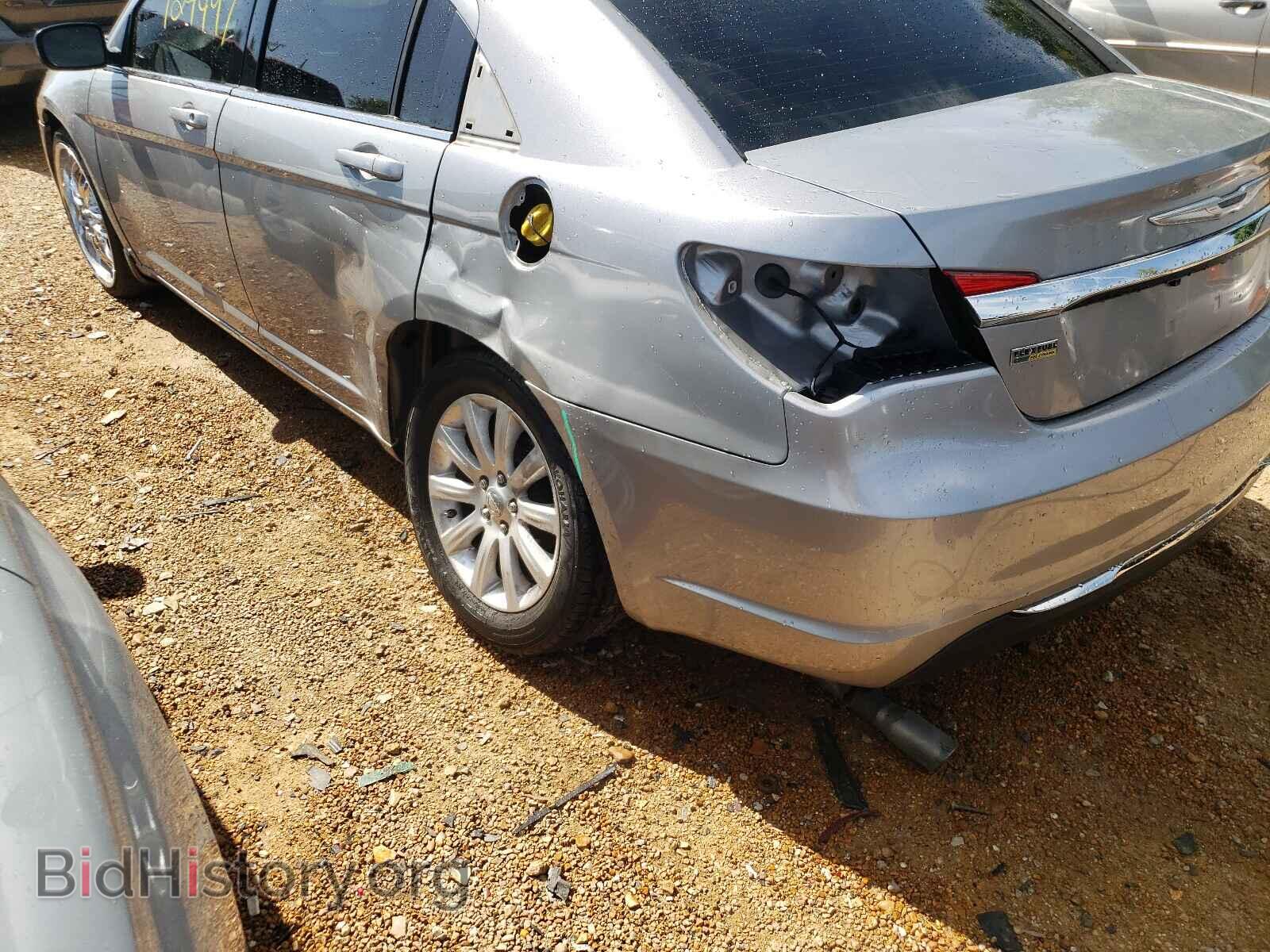2014 CHRYSLER 200 - VIN: 1C3CCBBG4EN115077 - Фото 9