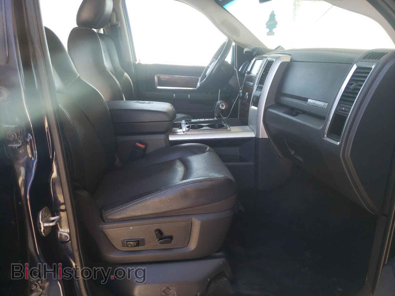 2012 DODGE RAM 1500 - VIN: 1C6RD7NT5CS178817 - Фото 5