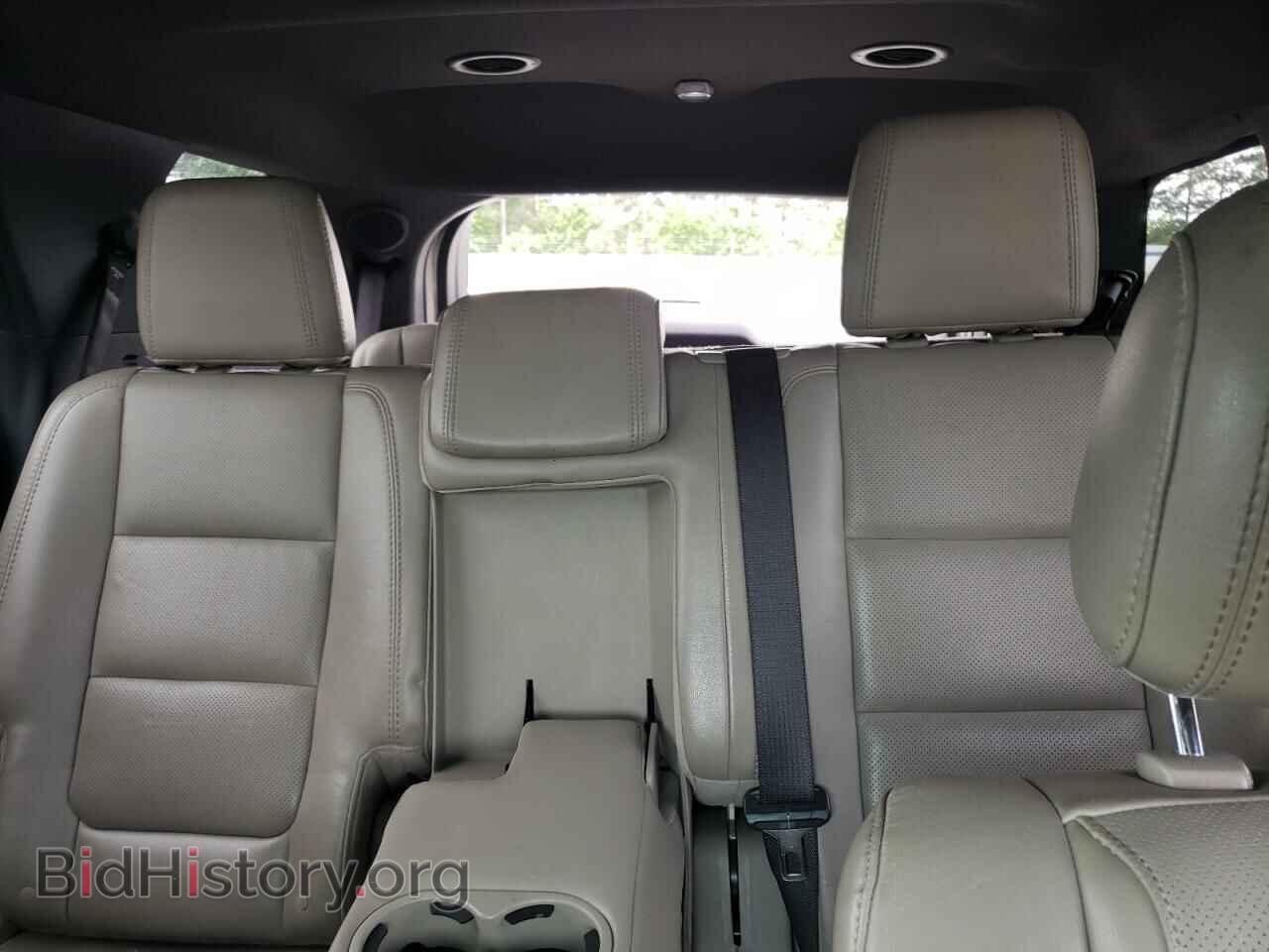 2013 FORD EXPLORER - VIN: 1FM5K8F88DGB41998 - Фото 10