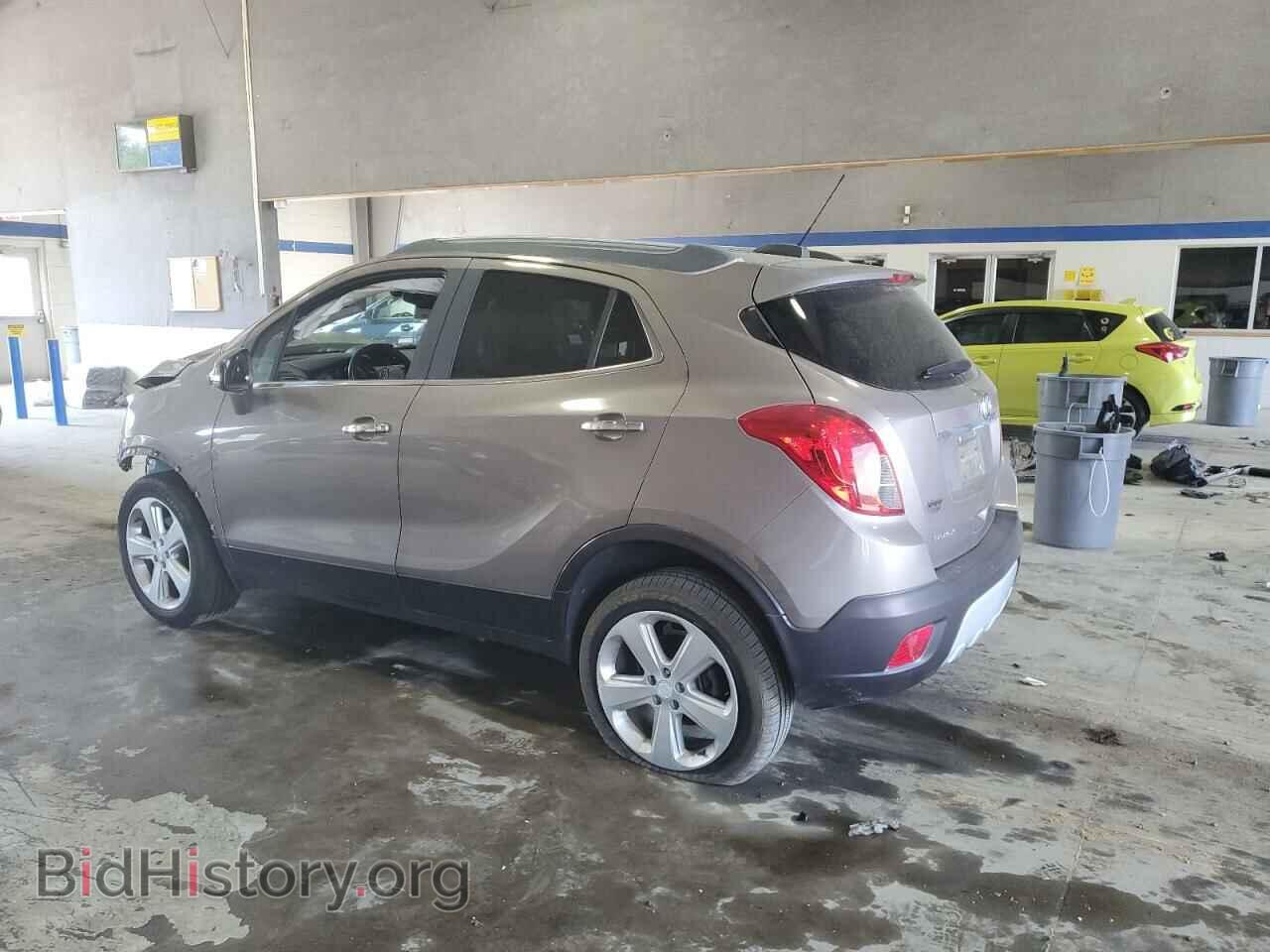 2015 BUICK ENCORE - VIN: KL4CJGSB5FB074751 - Photo 2