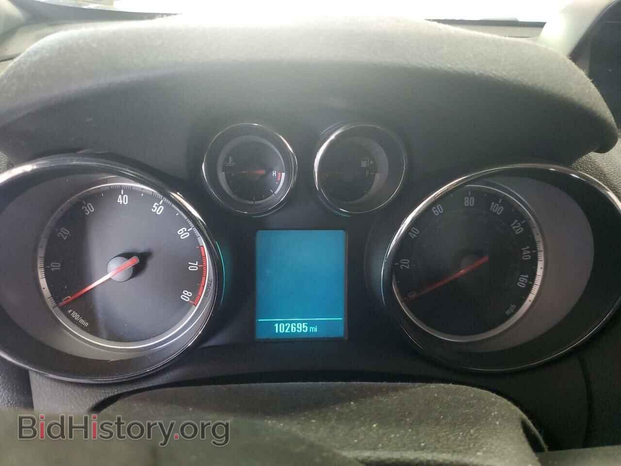 2015 BUICK ENCORE - VIN: KL4CJGSB5FB074751 - Photo 9
