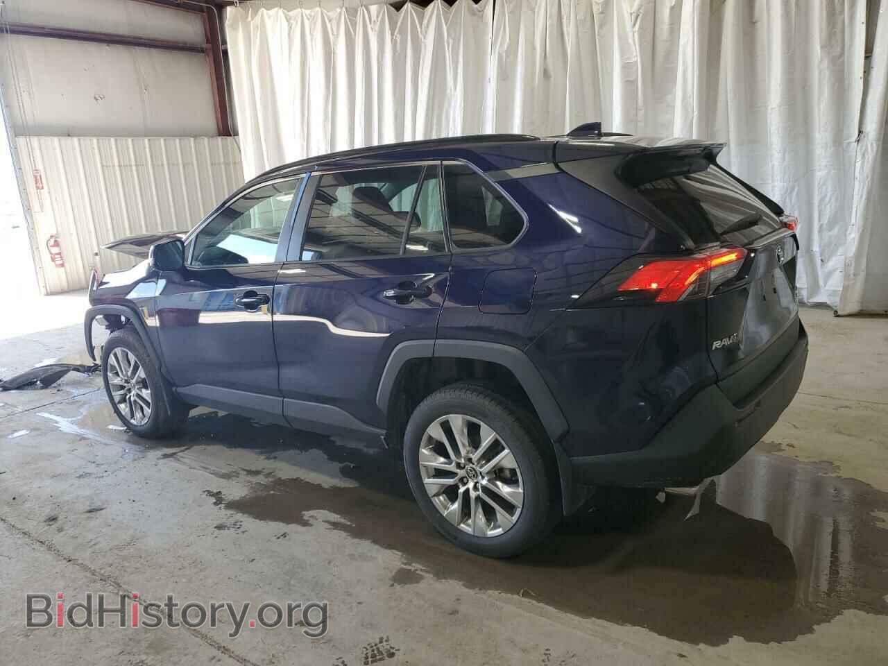 2021 TOYOTA RAV4 - VIN: 2T3A1RFV3MC142192 - Фото 2