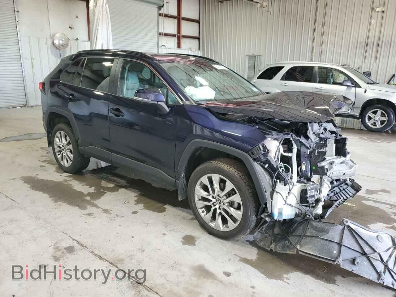 2021 TOYOTA RAV4 - VIN: 2T3A1RFV3MC142192 - Фото 4
