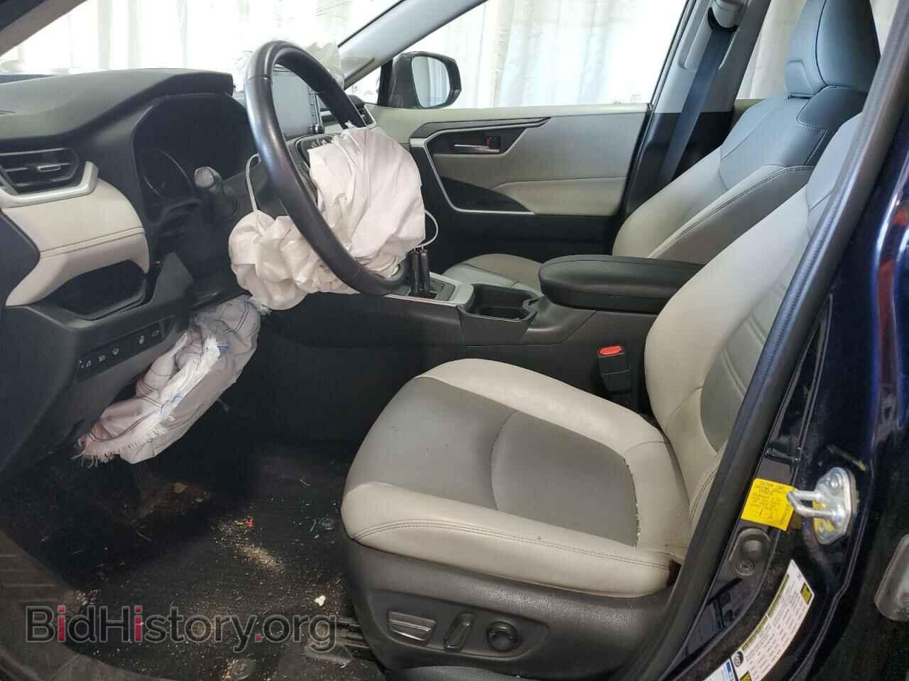 2021 TOYOTA RAV4 - VIN: 2T3A1RFV3MC142192 - Фото 7
