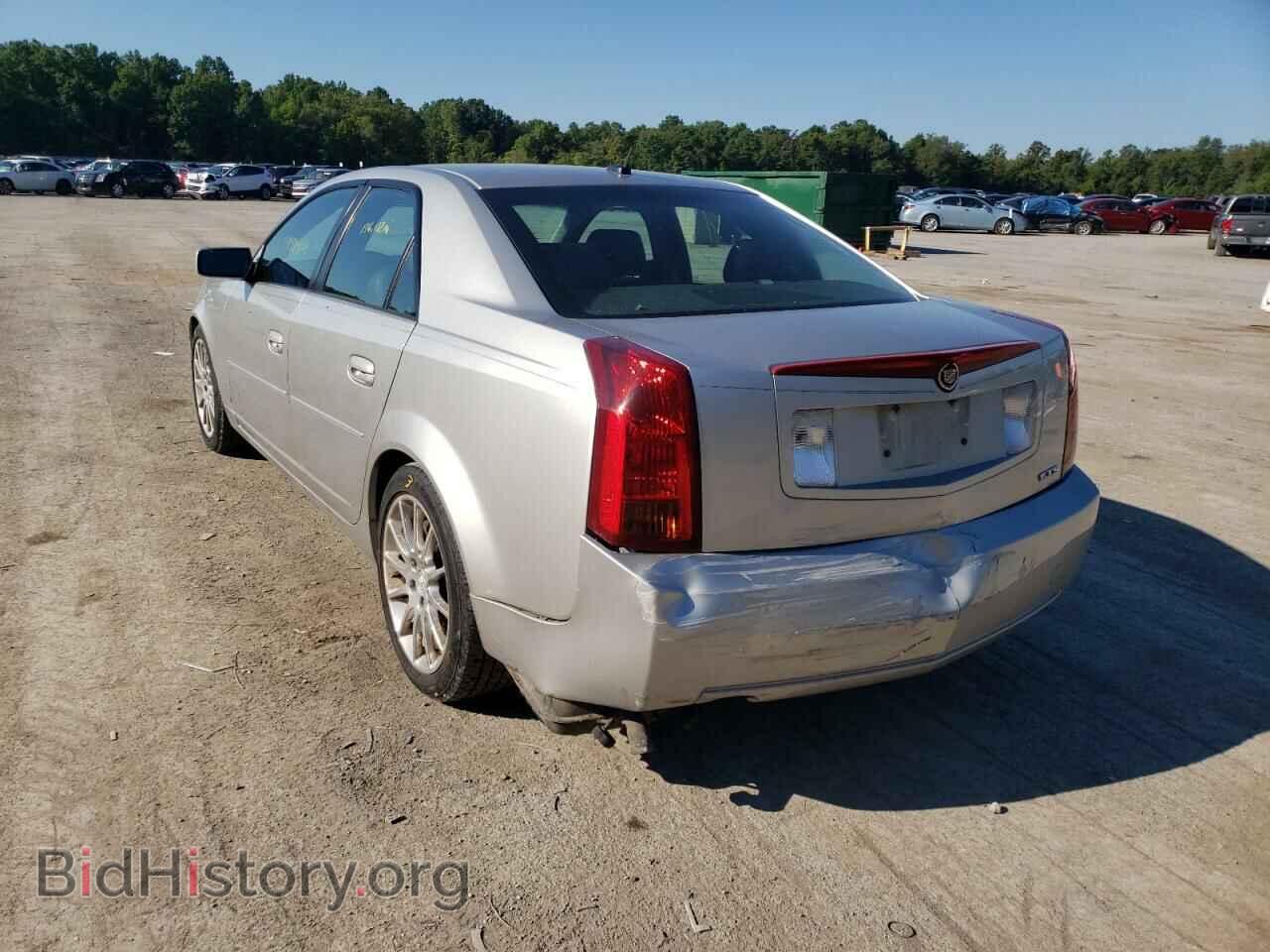 2006 CADILLAC CTS - VIN: 1G6DP577760138885 - Фото 3