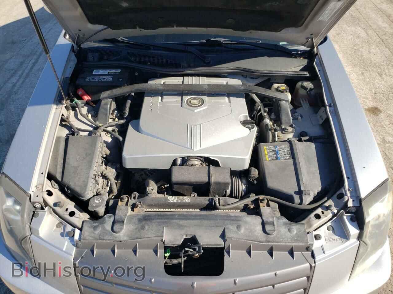 2006 CADILLAC CTS - VIN: 1G6DP577760138885 - Фото 7