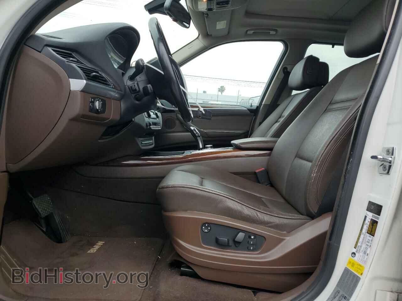 2009 BMW X5 - VIN: 5UXFE43579L266801 - Фото 7