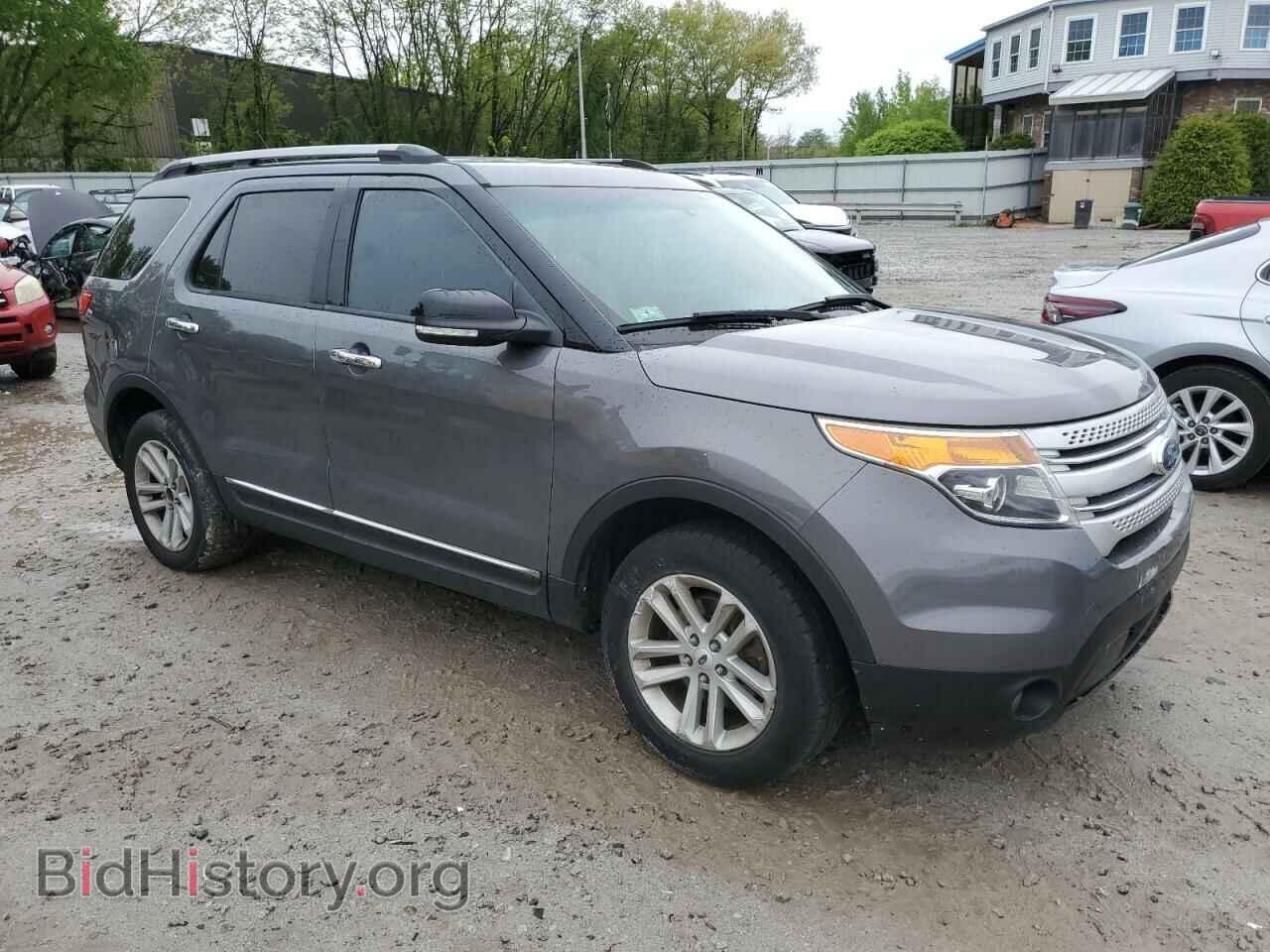 2013 FORD EXPLORER - VIN: 1FM5K8D88DGA60017 - Photo 4