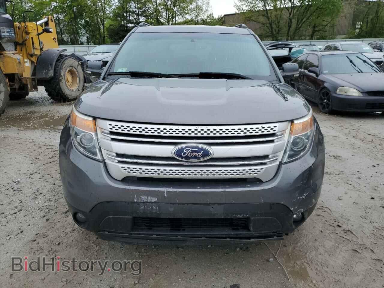 2013 FORD EXPLORER - VIN: 1FM5K8D88DGA60017 - Photo 5