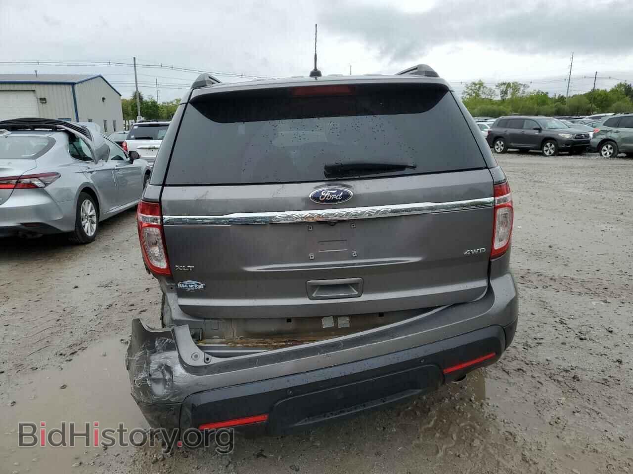 2013 FORD EXPLORER - VIN: 1FM5K8D88DGA60017 - Photo 6