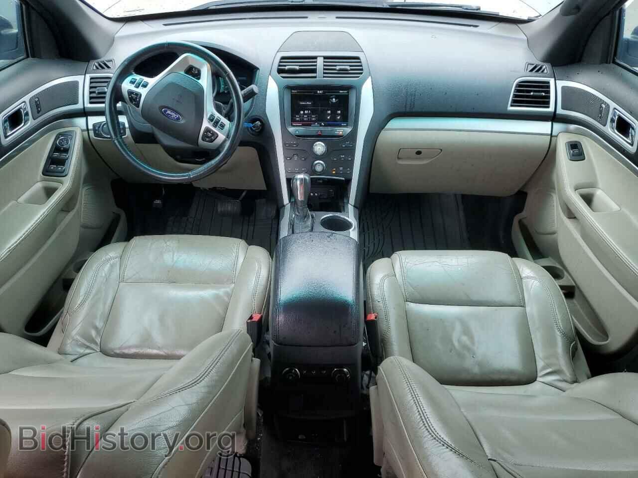 2013 FORD EXPLORER - VIN: 1FM5K8D88DGA60017 - Photo 8