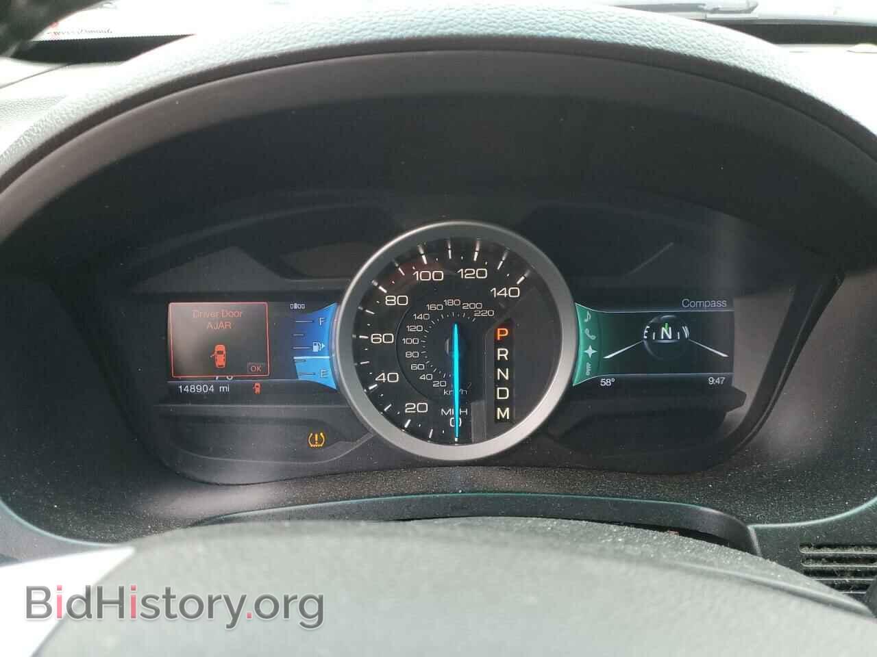 2013 FORD EXPLORER - VIN: 1FM5K8D88DGA60017 - Photo 9