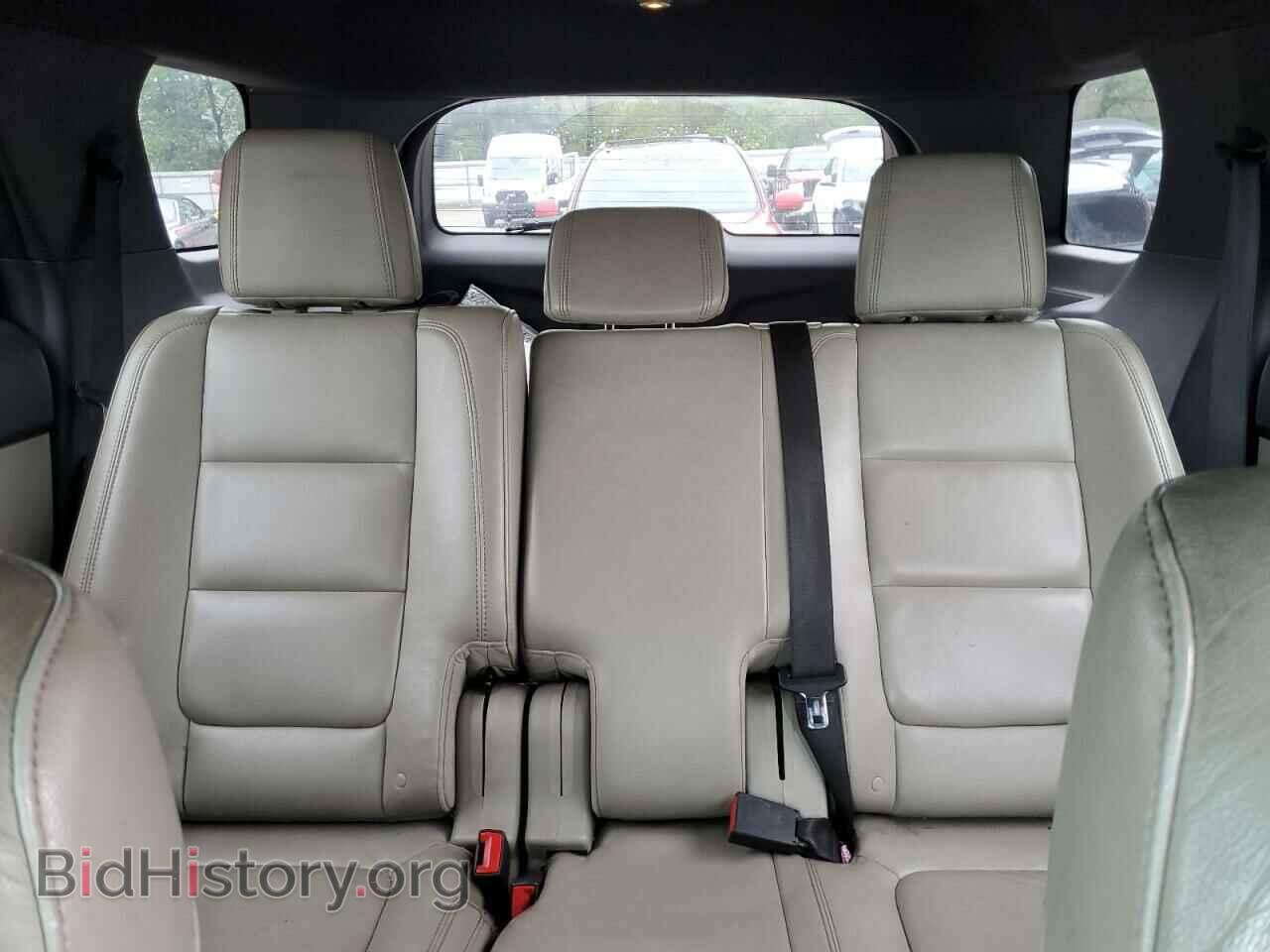 2013 FORD EXPLORER - VIN: 1FM5K8D88DGA60017 - Photo 10