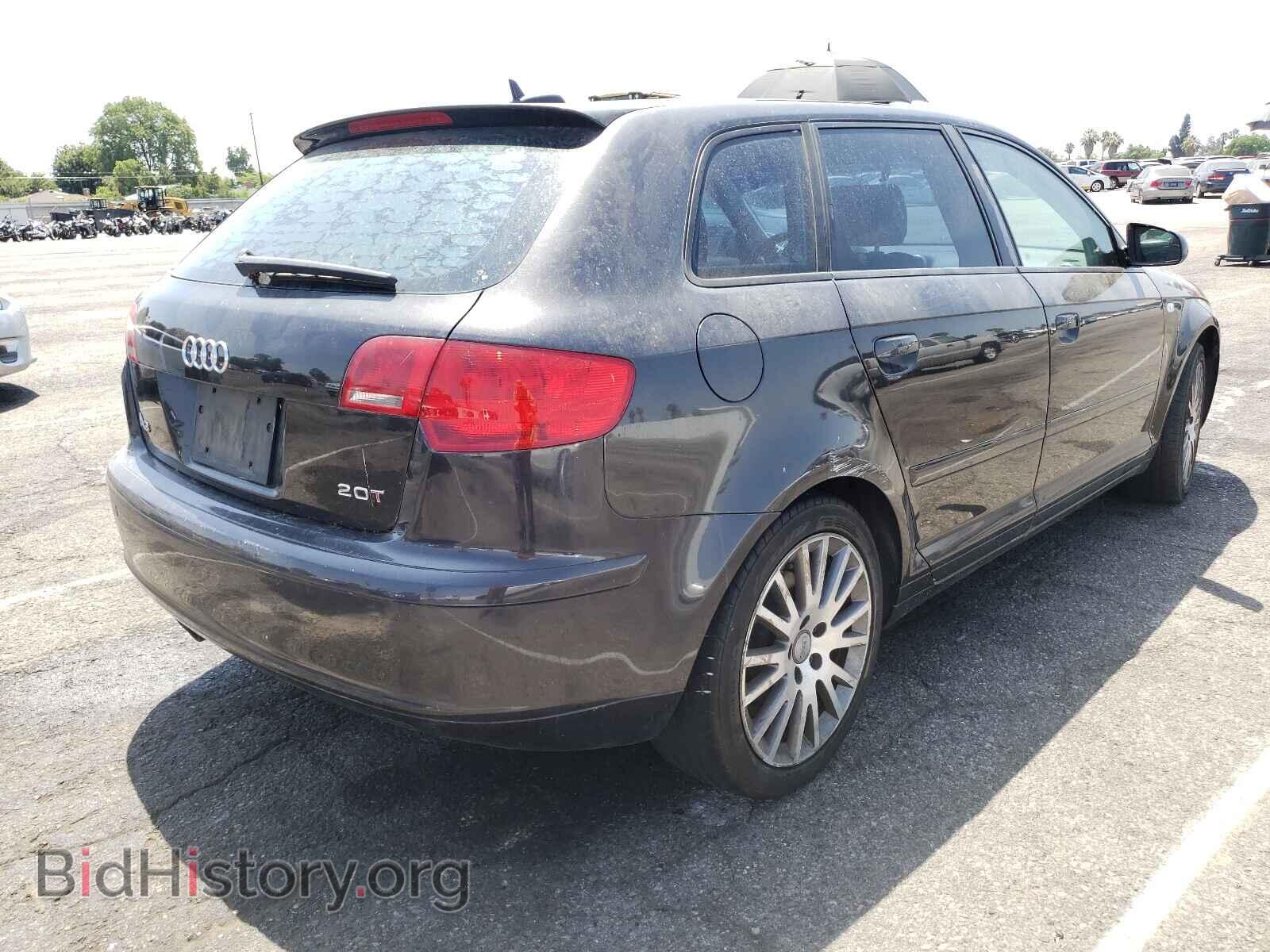 2006 AUDI A3 - VIN: WAUMF78P16A168739 - Фото 4
