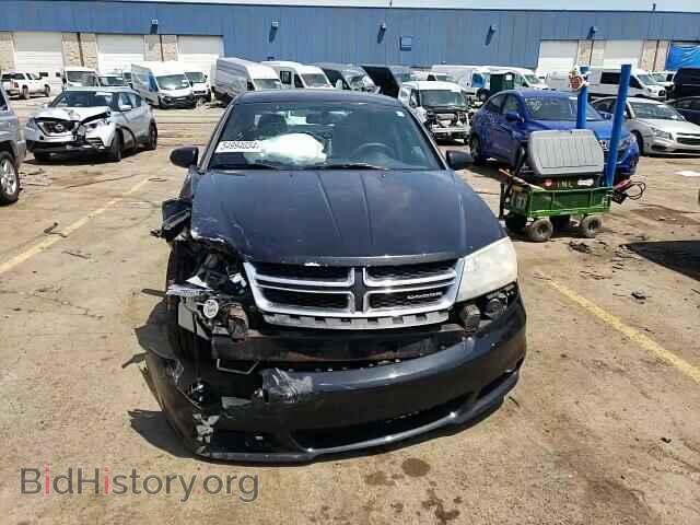 2011 DODGE AVENGER - VIN: 1B3BD2FG8BN544475 - Photo 11