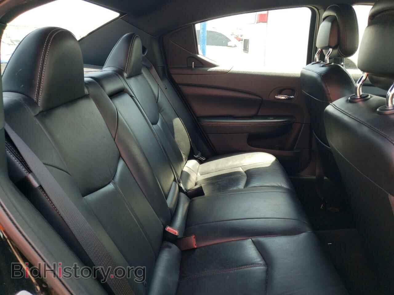2011 DODGE AVENGER - VIN: 1B3BD2FG8BN544475 - Photo 10