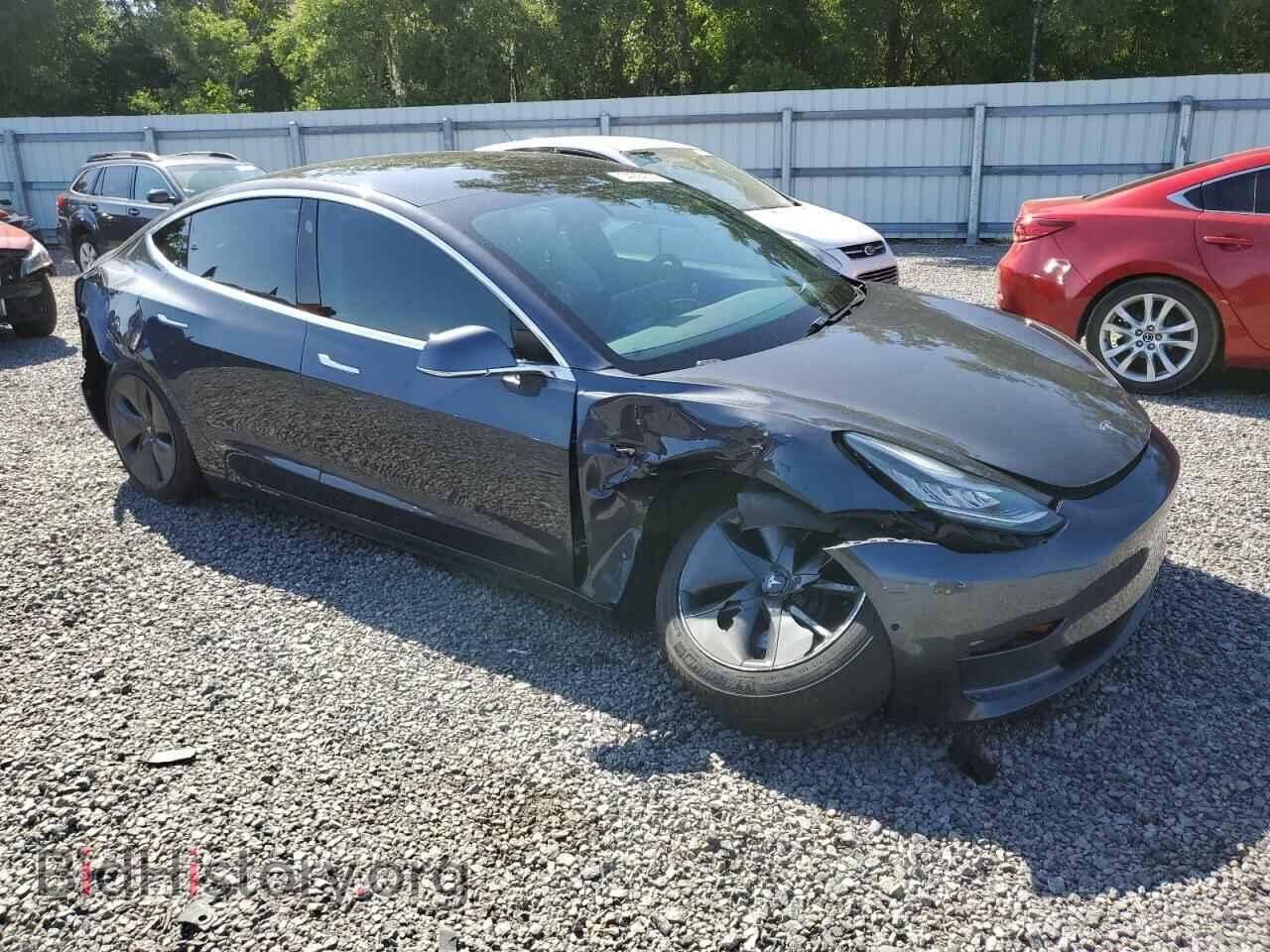 2020 TESLA MODEL 3 - VIN: 5YJ3E1EA0LF784854 - Фото 4
