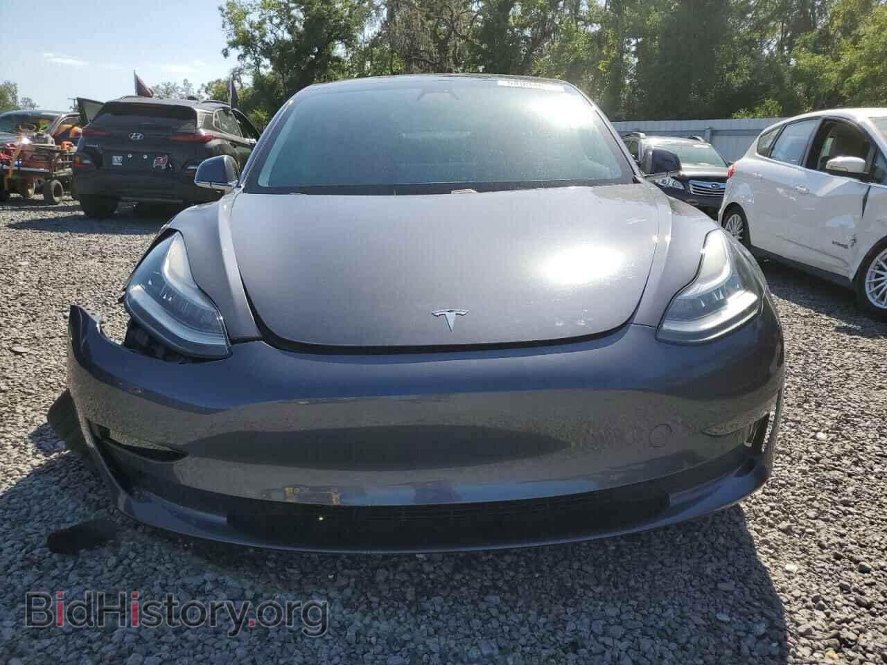 2020 TESLA MODEL 3 - VIN: 5YJ3E1EA0LF784854 - Фото 5