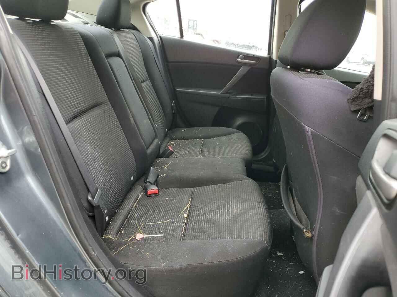 2012 MAZDA 3 - VIN: JM1BL1V70C1573507 - Фото 10