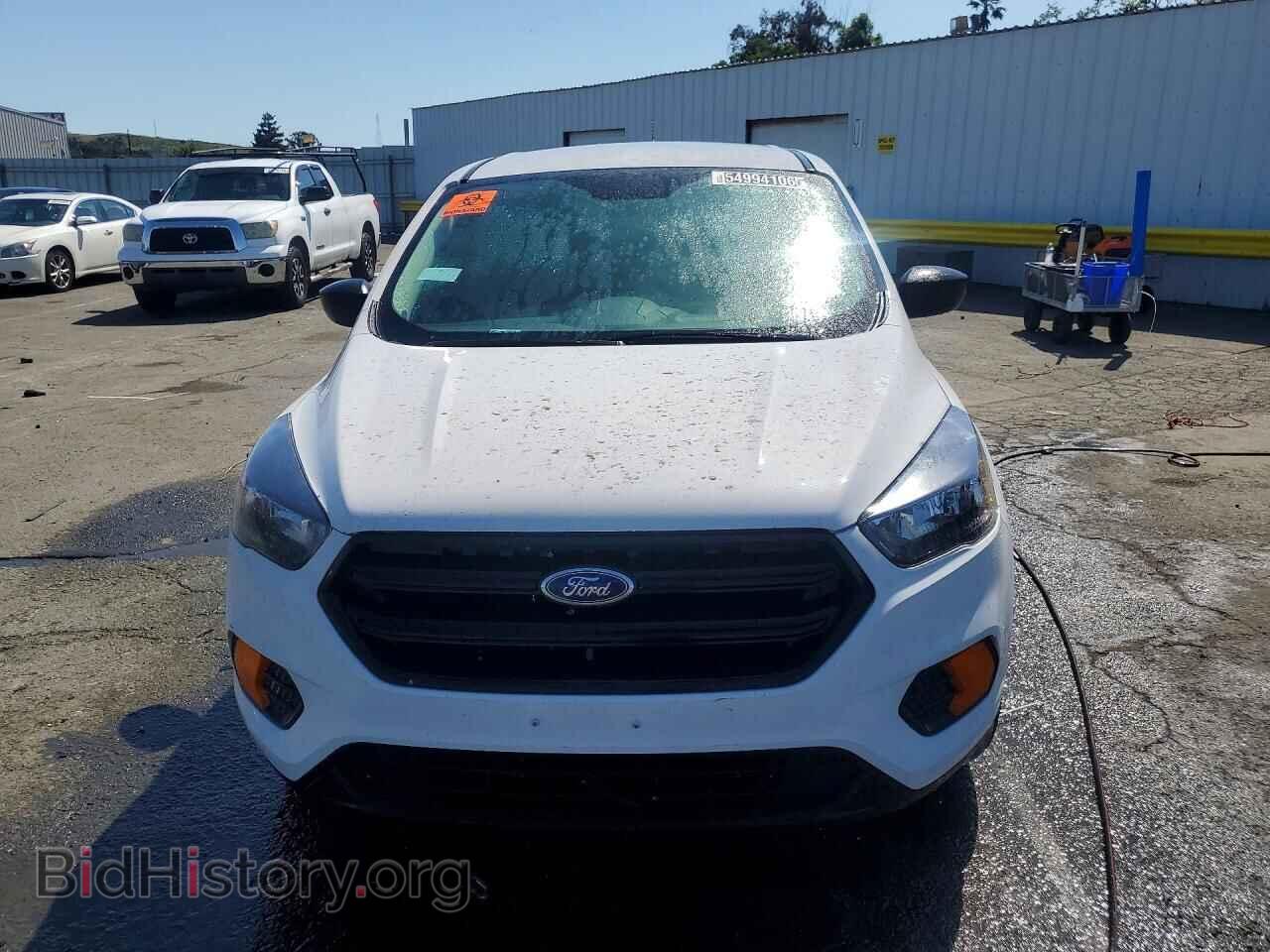 2018 FORD ESCAPE - VIN: 1FMCU0F74JUD38027 - Фото 5