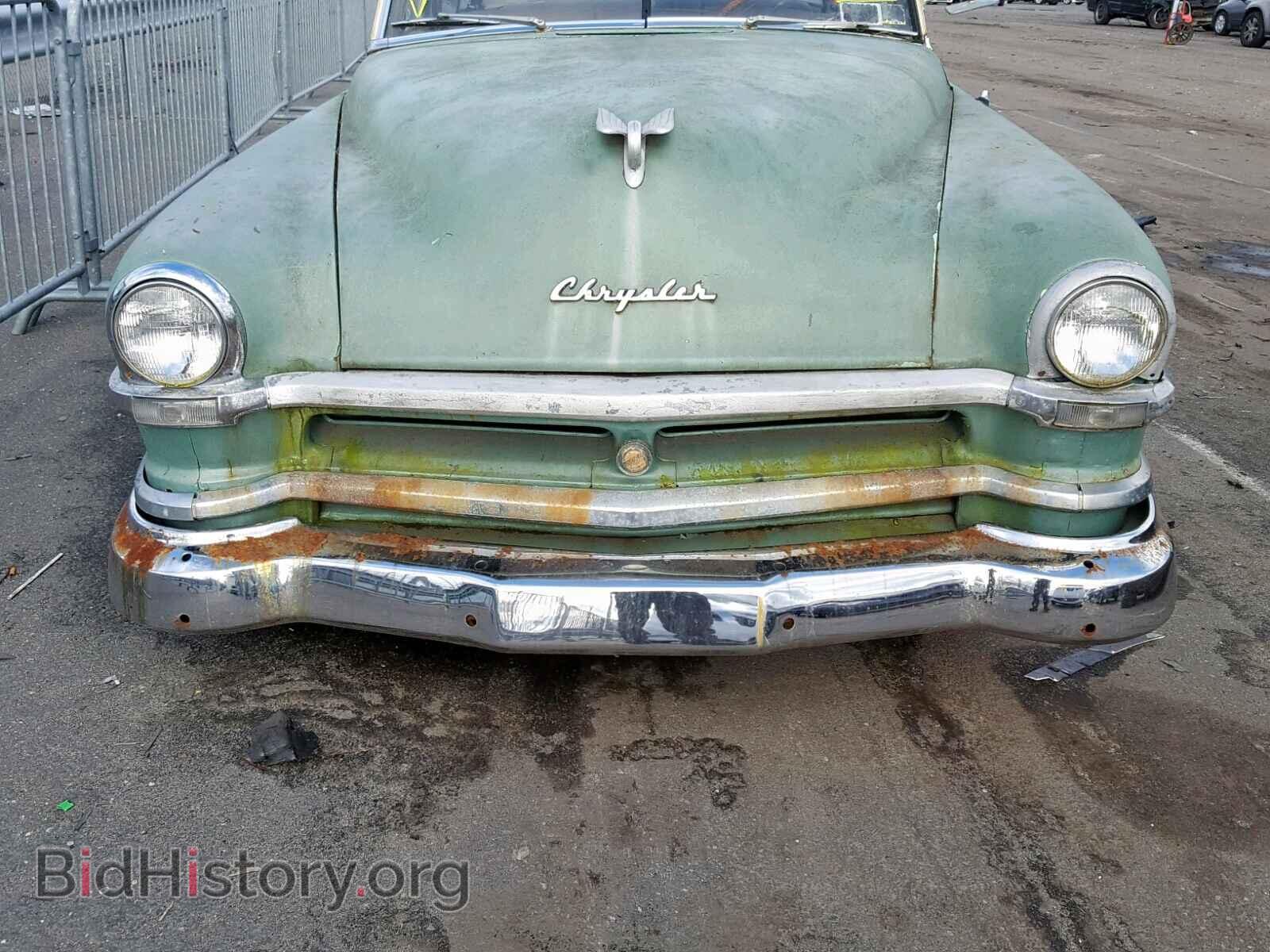 1951 CHRYSLER ALL OTHER - VIN: C5161535 - Фото 7