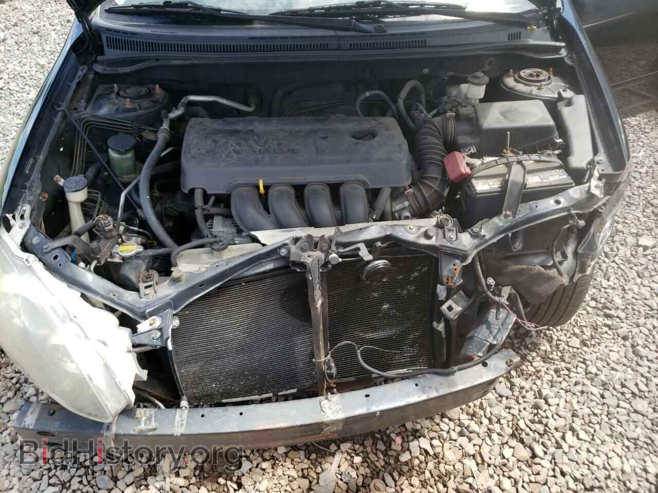 2006 TOYOTA COROLLA - VIN: 2T1BR32E46C686955 - Photo 7