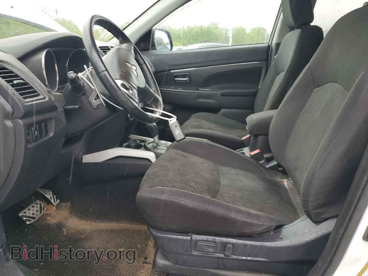 2013 MITSUBISHI OUTLANDER - VIN: 4A4AR5AU7DE018814 - Фото 7