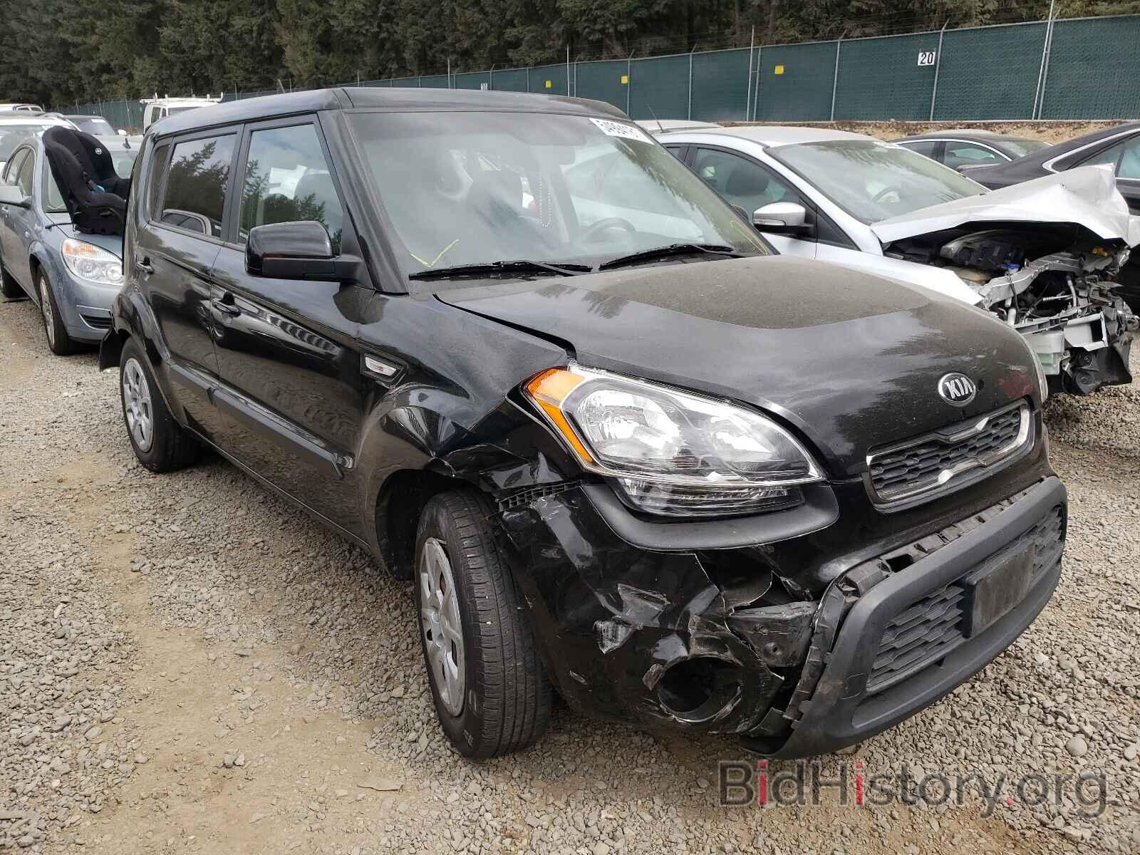 Photo KNDJT2A59D7495085 - KIA SOUL 2013