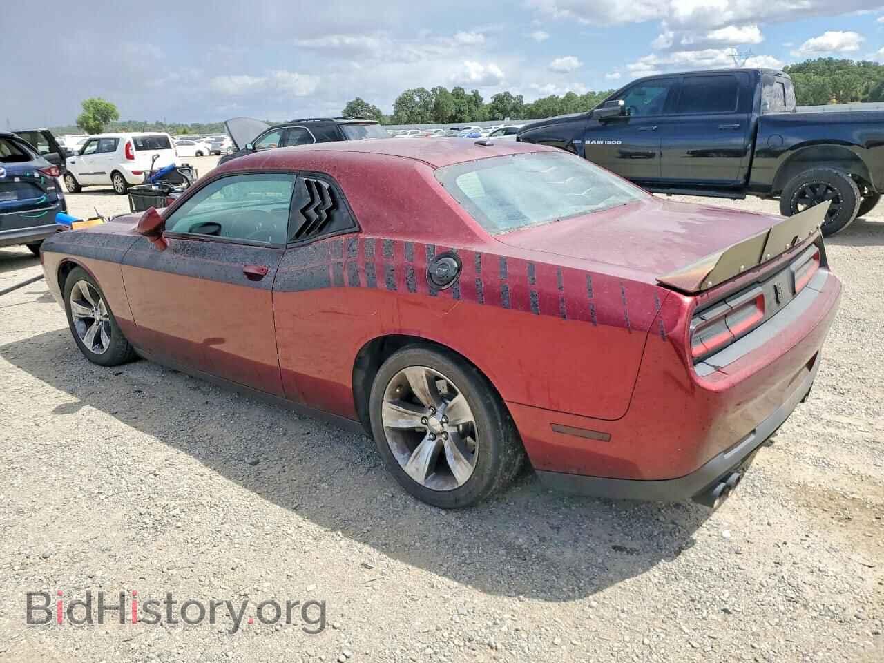 2018 DODGE CHALLENGER - VIN: 2C3CDZAG1JH171777 - Photo 2