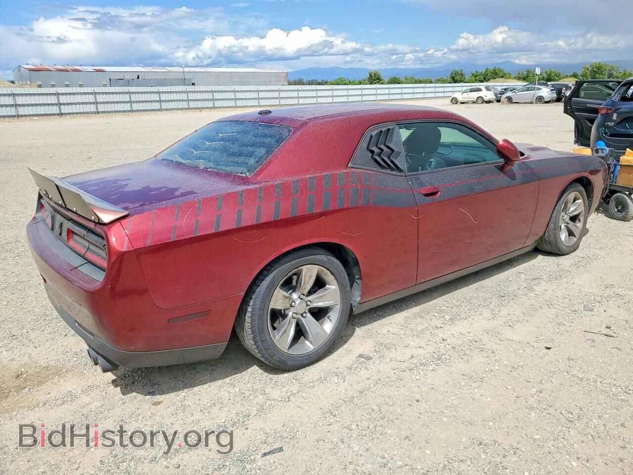2018 DODGE CHALLENGER - VIN: 2C3CDZAG1JH171777 - Photo 3