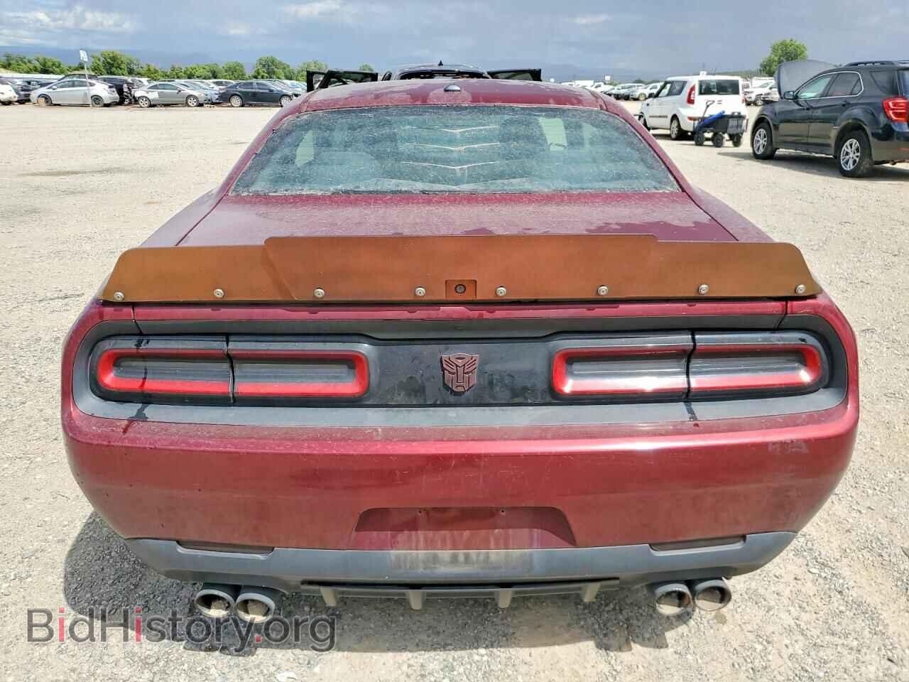 2018 DODGE CHALLENGER - VIN: 2C3CDZAG1JH171777 - Photo 6