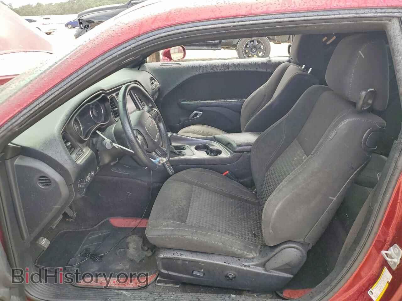 2018 DODGE CHALLENGER - VIN: 2C3CDZAG1JH171777 - Photo 7