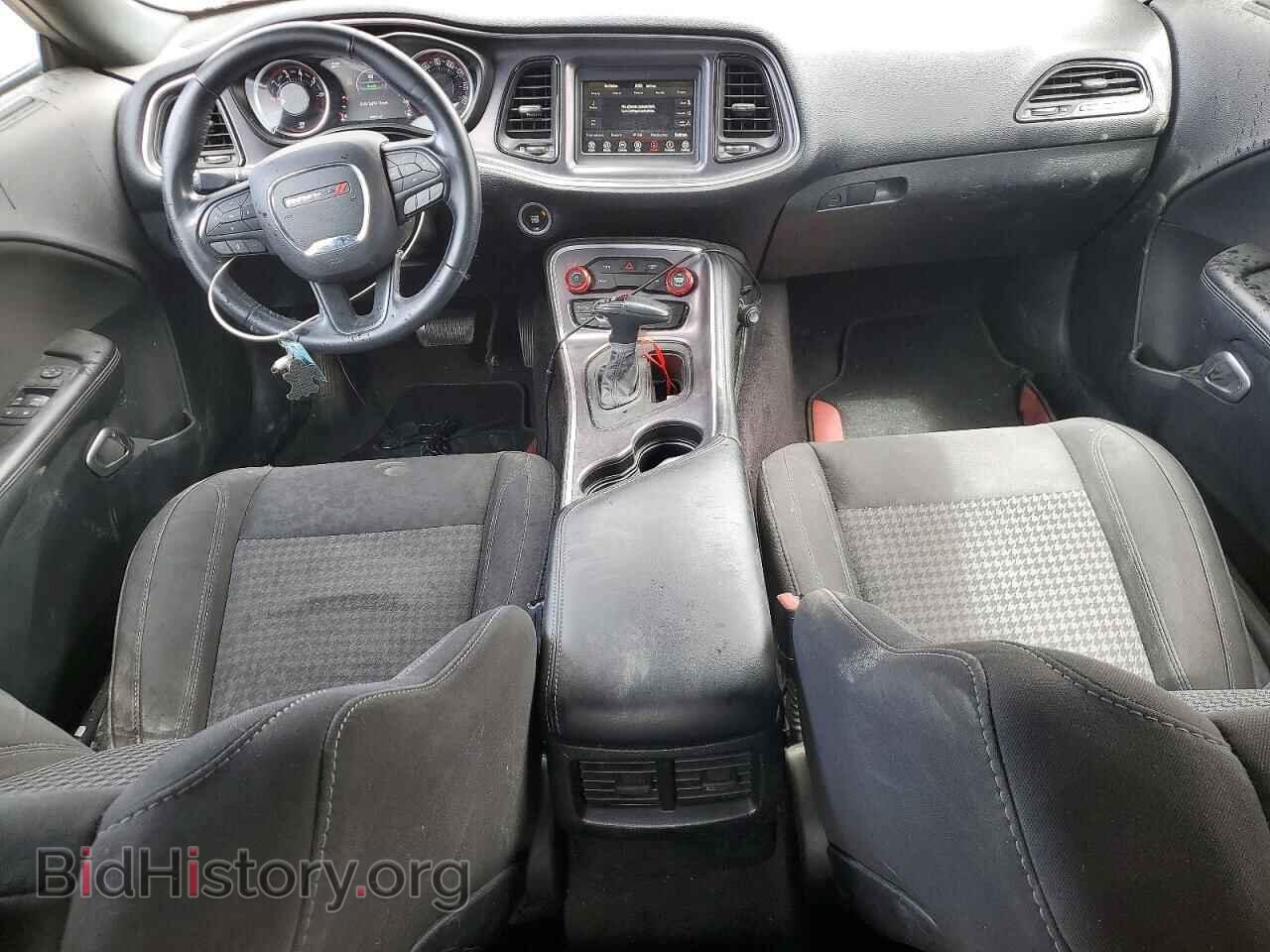 2018 DODGE CHALLENGER - VIN: 2C3CDZAG1JH171777 - Photo 8