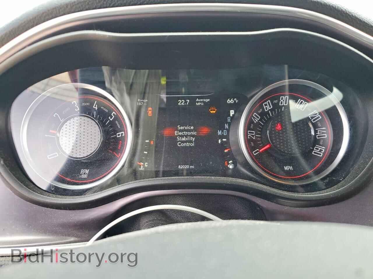 2018 DODGE CHALLENGER - VIN: 2C3CDZAG1JH171777 - Photo 9