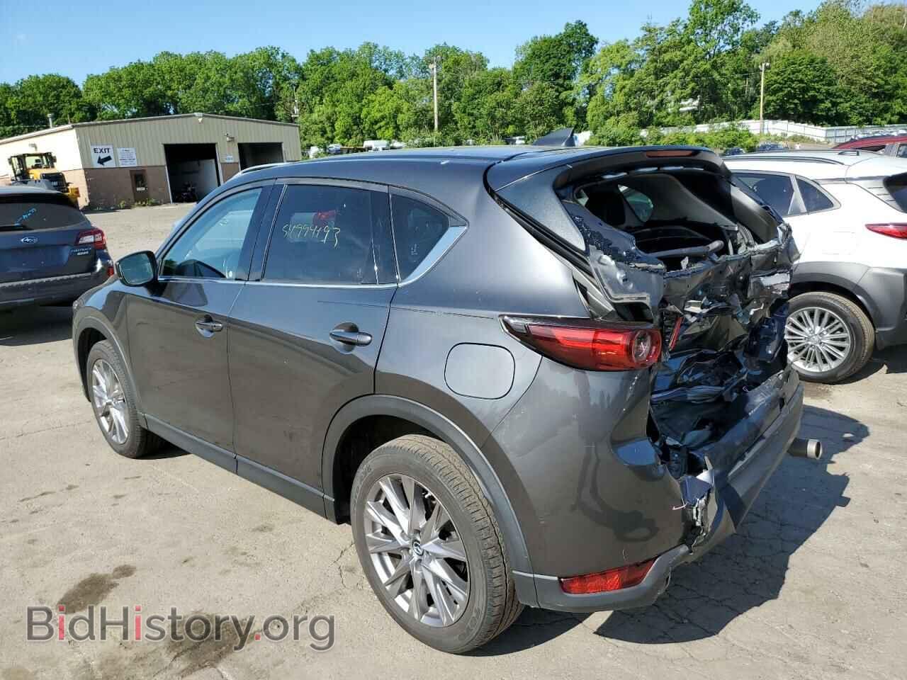 2019 MAZDA CX-5 - VIN: JM3KFBDM7K1623121 - Фото 2