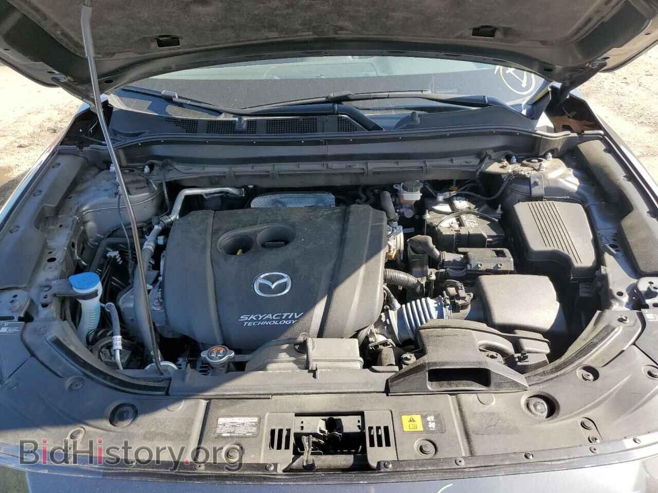 2019 MAZDA CX-5 - VIN: JM3KFBDM7K1623121 - Фото 11