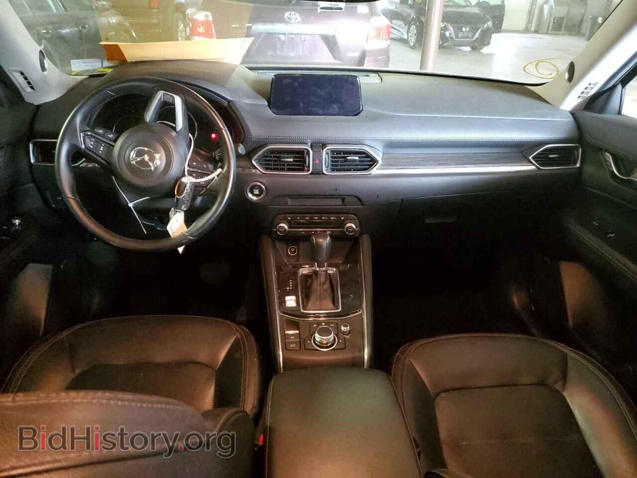 2019 MAZDA CX-5 - VIN: JM3KFBDM7K1623121 - Фото 8