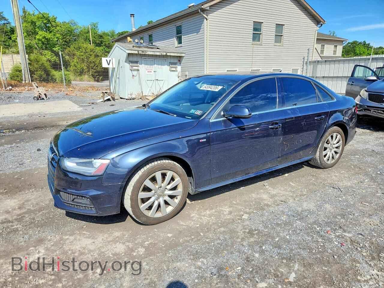 Photo WAUBFAFL8FN038910 - AUDI A4 2015