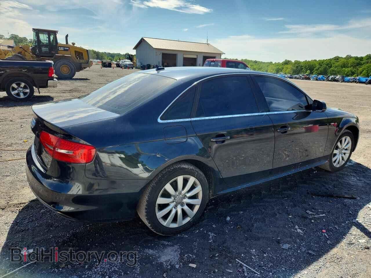 2015 AUDI A4 - VIN: WAUBFAFL8FN038910 - Photo 3