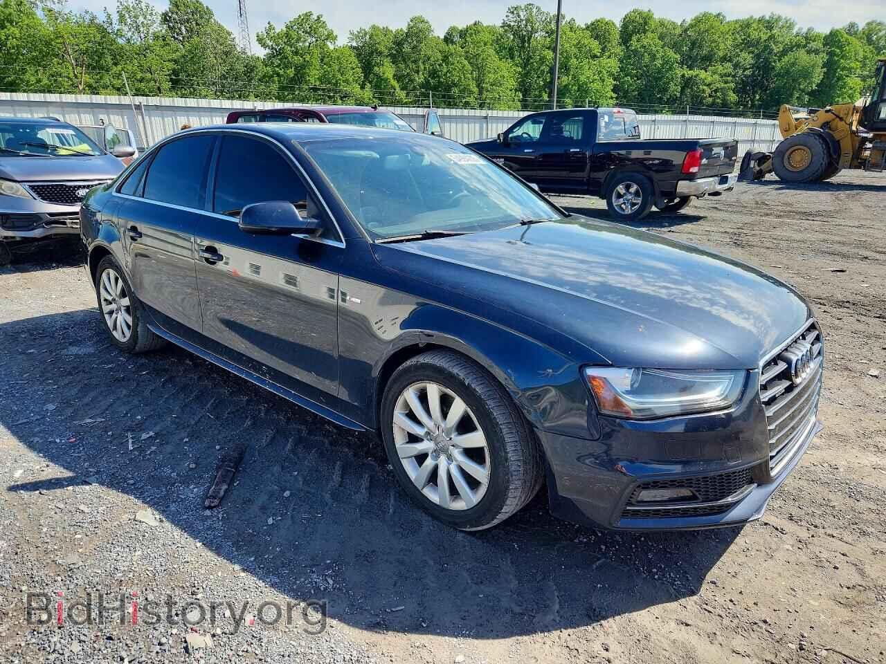 2015 AUDI A4 - VIN: WAUBFAFL8FN038910 - Photo 4