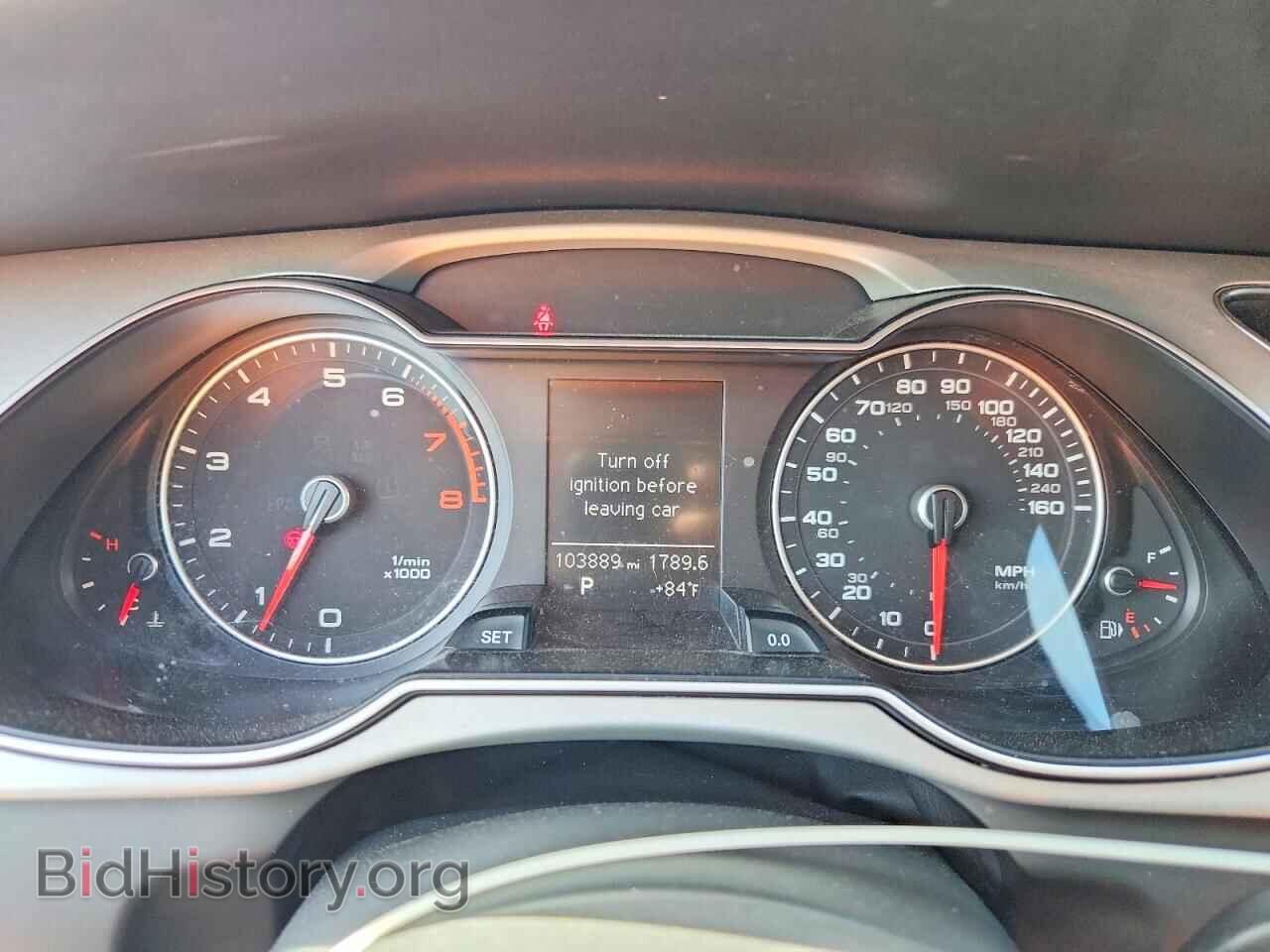 2015 AUDI A4 - VIN: WAUBFAFL8FN038910 - Photo 9