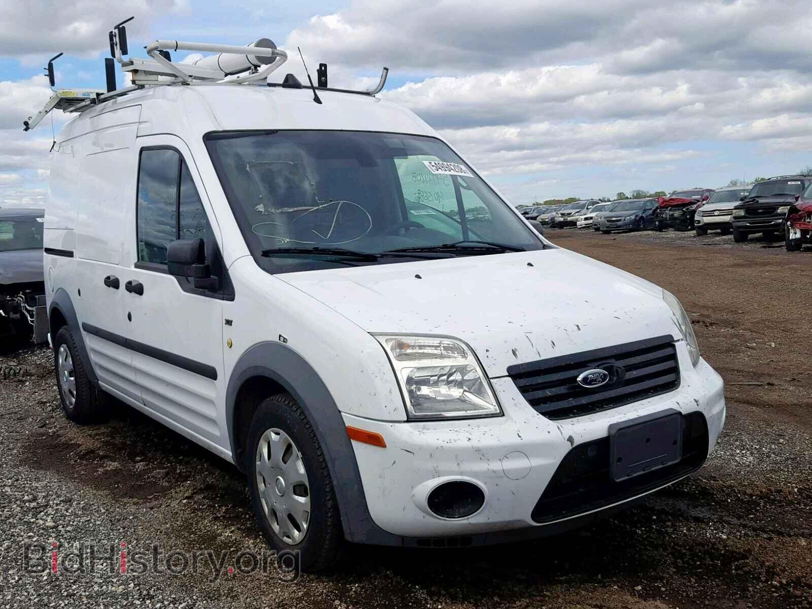 Фотография NM0LS7BN5DT134724 - FORD TRANSIT CO 2013