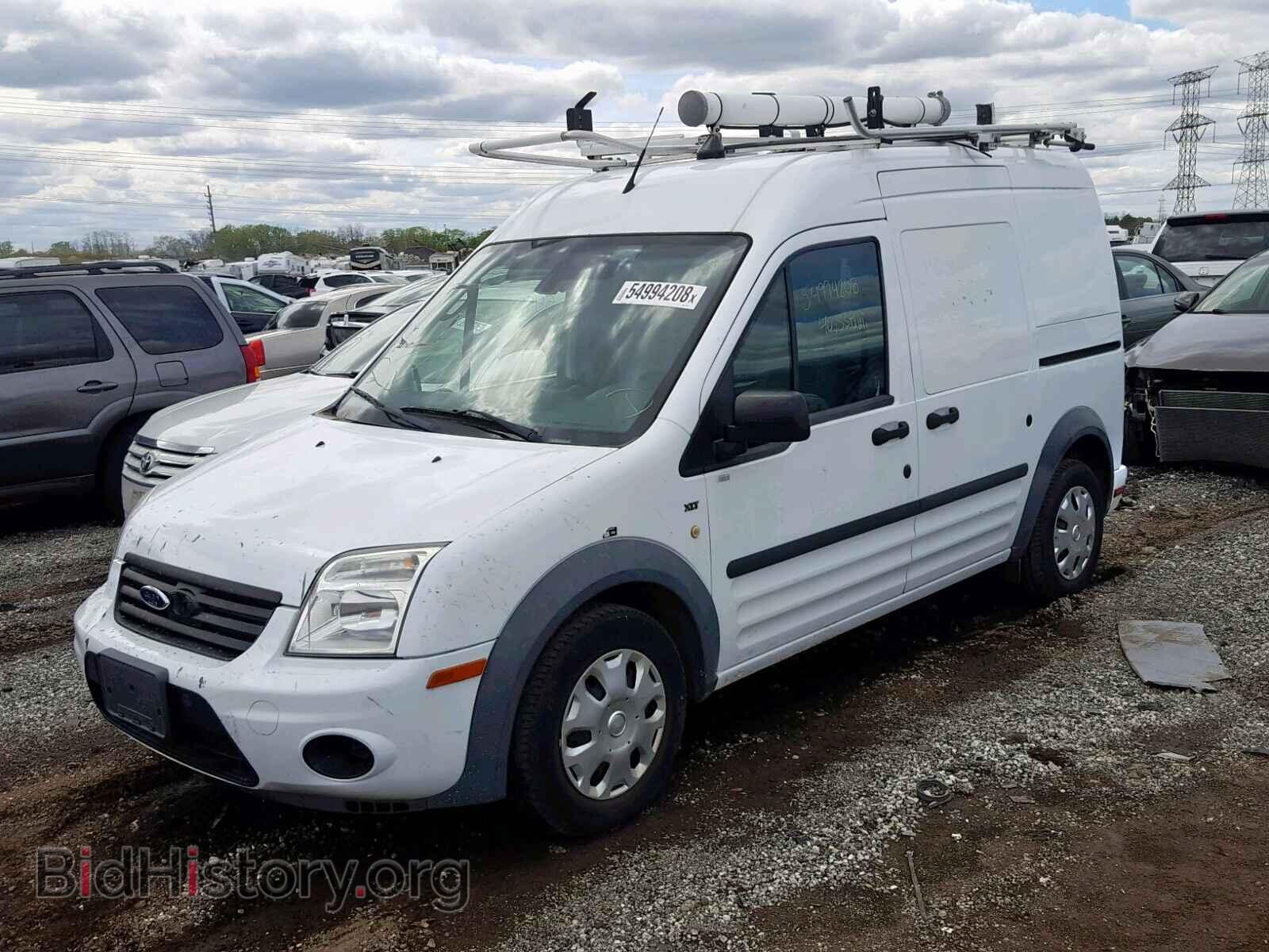 2013 FORD TRANSIT CO - VIN: NM0LS7BN5DT134724 - Фото 2